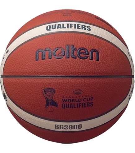 Amazon.co.jp: モルテン(molten) バスケットボール バスケ Eurobasket